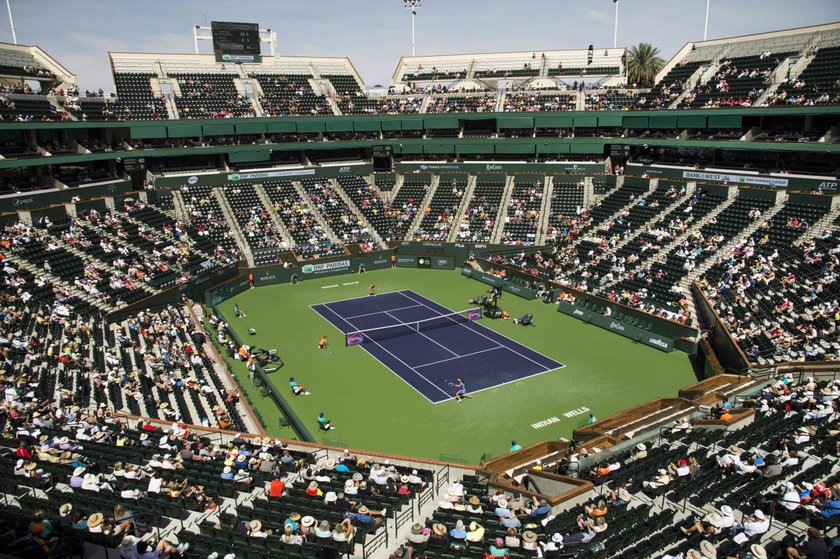 Agnieszka Radwańska awansowała do ćwierćfinału turnieju w Indian Wells