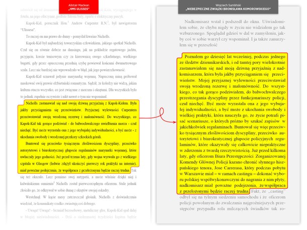 niebezpieczne związki bronisława komorowskiego wojciech sumliński czego nie powie masa o polskiej mafii 