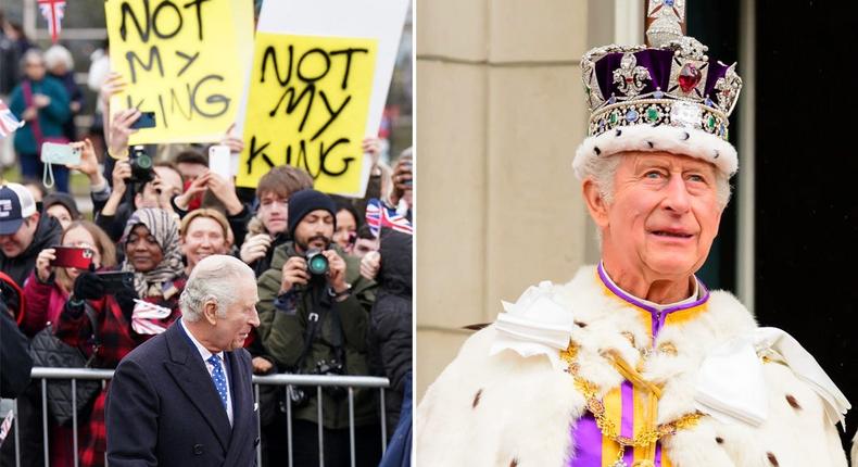 The early months of King Charles' coronation have been eventful.ARTHUR EDWARDS/POOL/AFP/Leon Neal/Getty Images