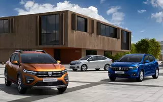 Nowe Dacie Logan, Sandero i Sandero Stepway - trzy premiery naraz