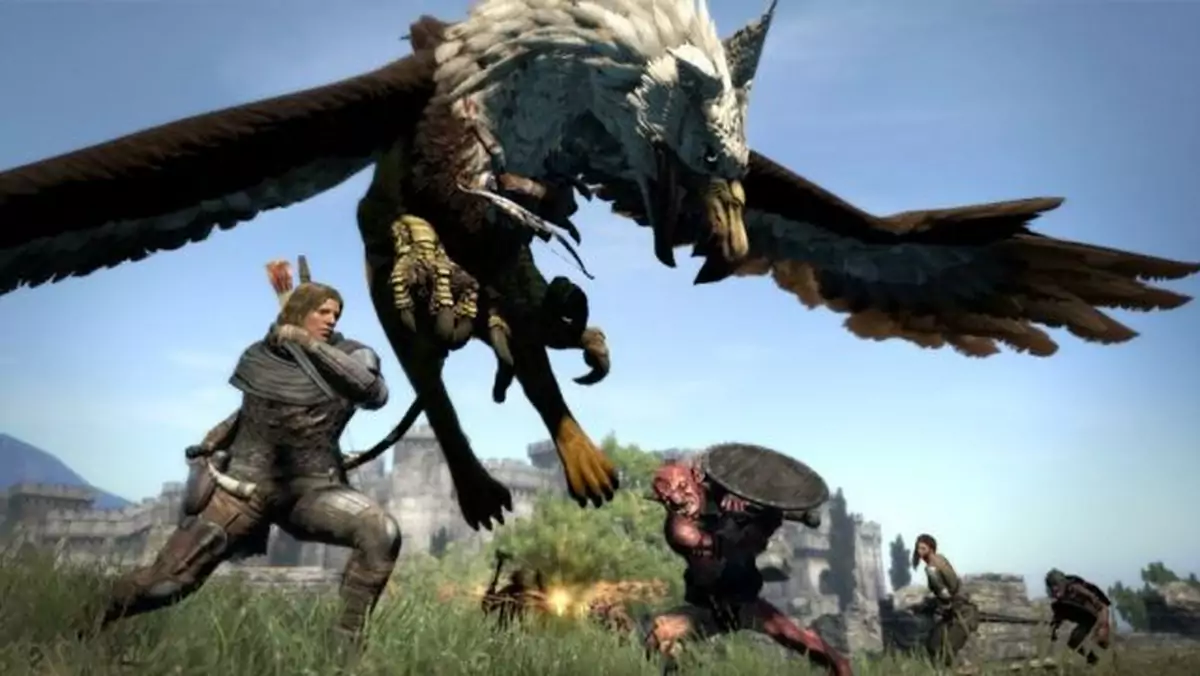 Dragon's Dogma: DLC pewne