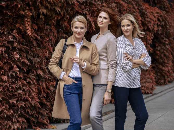 Quiosque kolekcja jesień/zima 2018/2019