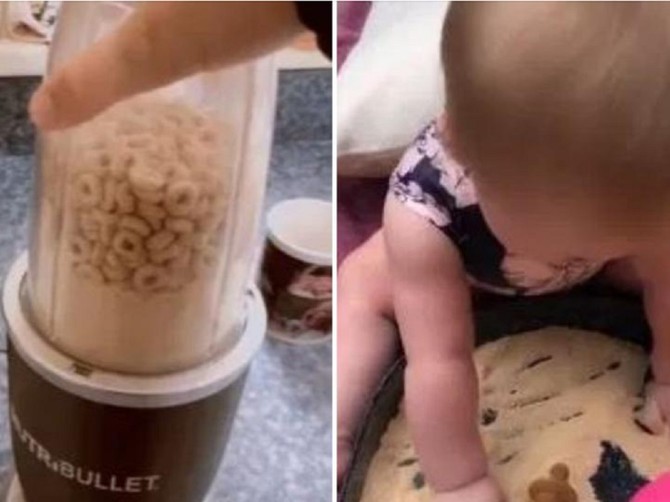 Mama oduševila idejom i stvarno je ideja sjajna