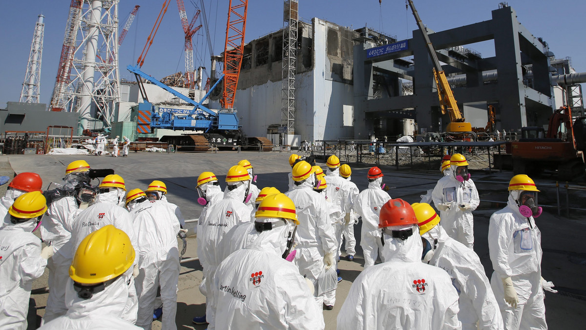 Aż 120 ton radioaktywnej wody mogło wyciec z nieszczelnego zbiornika w japońskiej elektrowni atomowej Fukushima, zniszczonej w marcu 2011 roku przez potężne trzęsienie ziemi i tsunami - poinformował operator tej siłowni Tokyo Electric Power Co (TEPCO).