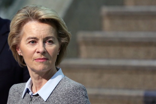 Ursula von der Leyen