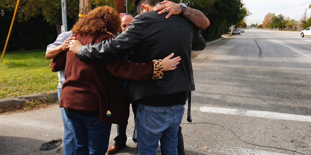 Victims from the 2015 San Bernardino shooting are suing tech companies for neglect