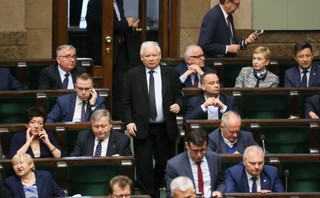Projekt zmian ustawy o ustroju sądów autorstwa PiS wraca pod obrady Sejmu