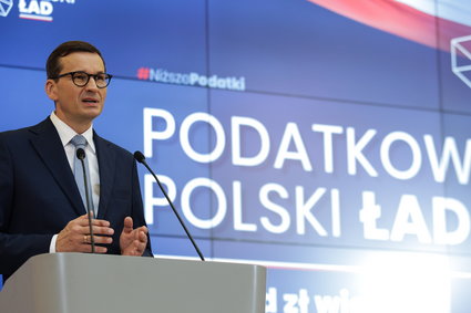 Połowa Polaków uważa, że straci na Polskim Ładzie. Sondaż