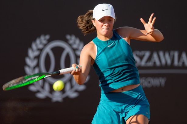 Turniej WTA w Auckland: Iga Świątek odpadła w ostatniej rundzie eliminacji