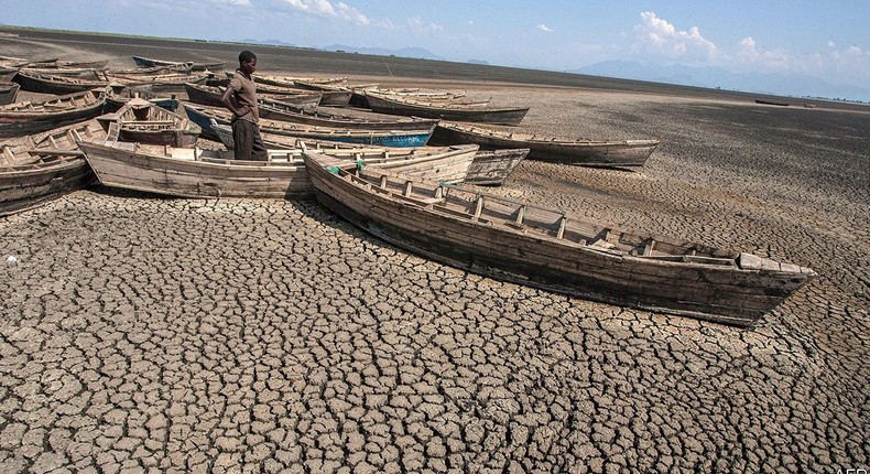 African countries where drought has been declared a disaster