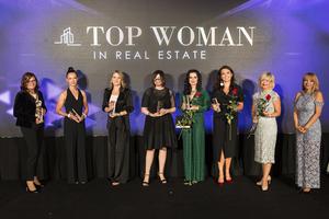 Wpływowe kobiety na rynku nieruchomości. Laureatki konkursu Top Woman in Real Estate 2020