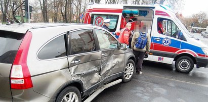 Ogromna kraksa w Głogowie, wielu rannych!