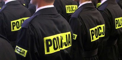 Policjanci zdemolowali dom dziecka