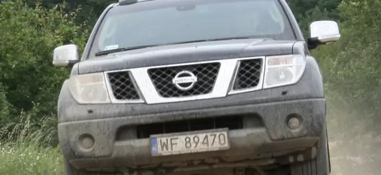 Niezniszczalny – Nissan Navara