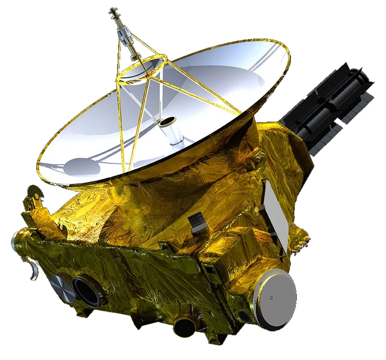 Model sondy New Horizons
