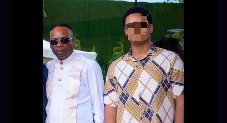 Pastor Salifu's 16-year son behind gory accident, footage shows him speeding
