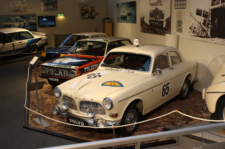 Muzeum Volvo