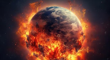 Here's the date the world will end, according to scientists