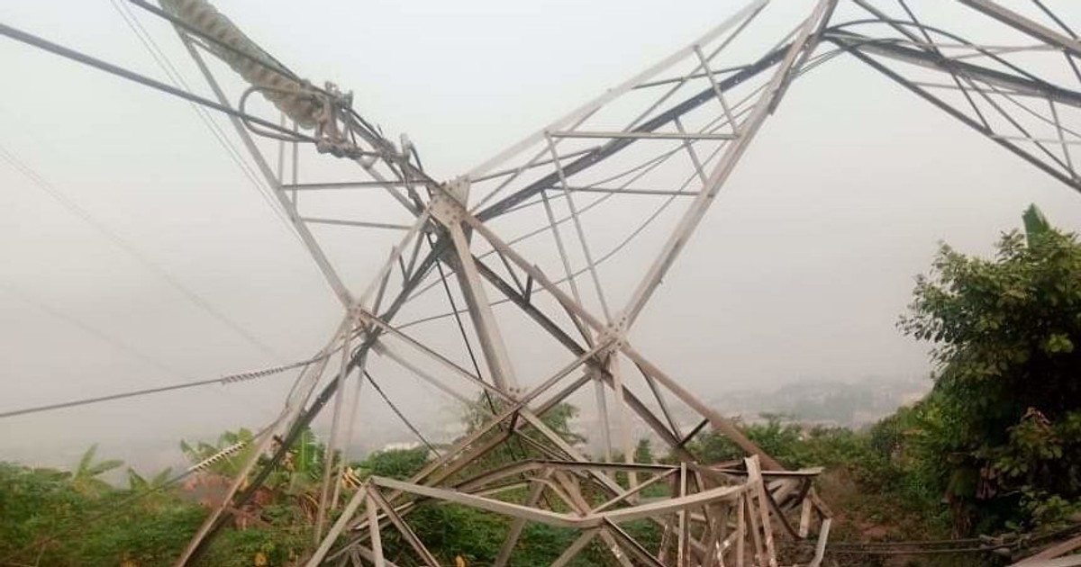 TCN restores power supply after breakdown of 5 towers in Lagos - Vimarsana News