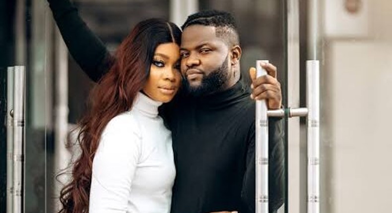 Skales tenders apology to wife months after branding her the devil