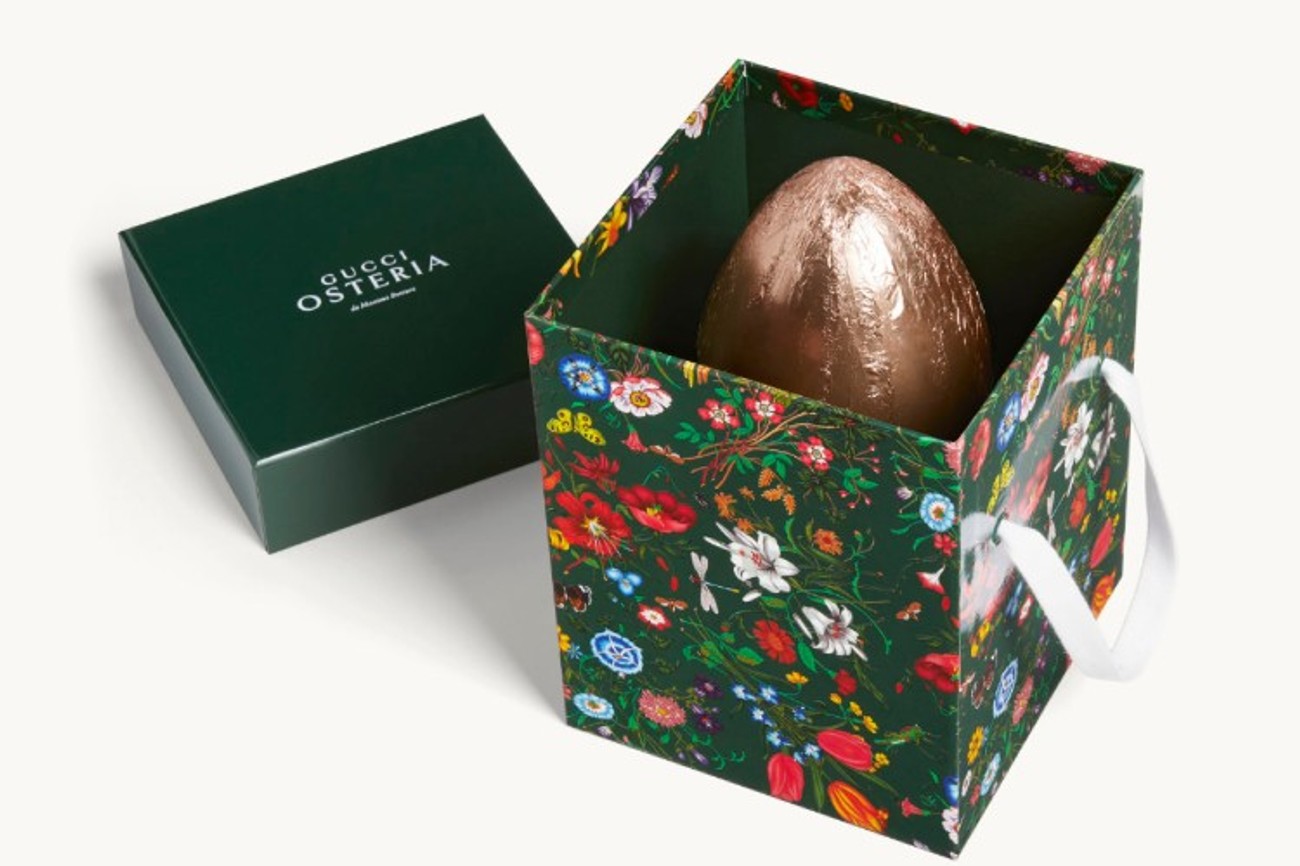 Uskrs na Gucci Osteria način: Zalogaji nenadmašnog luksuza