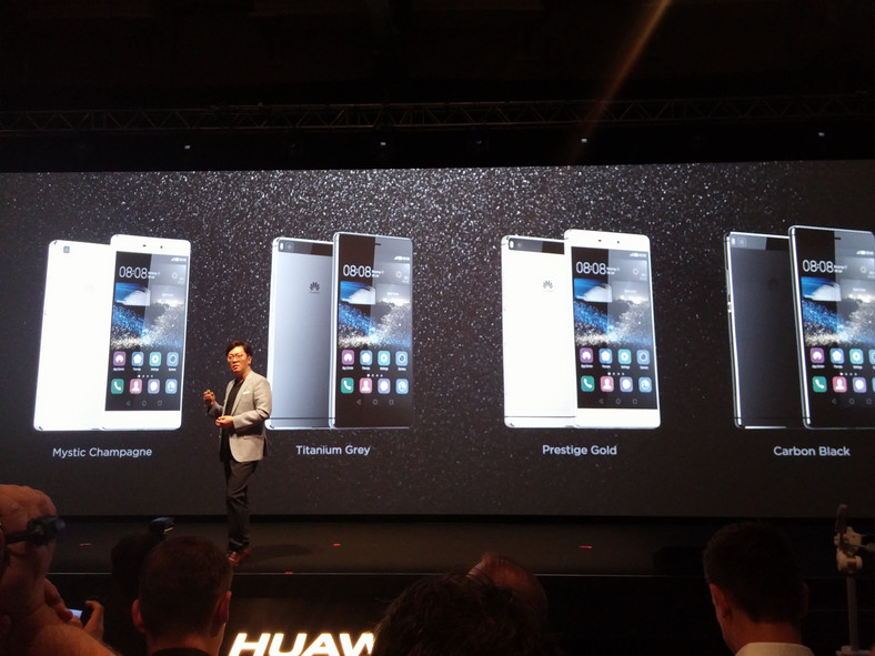 Huawei P8