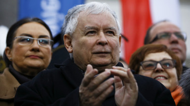 Stankiewicz: Kaczyński chce obalić Polskę Michnika i zbudować państwo na nowo
