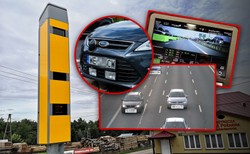 GITD zaskoczy kierowców. Zwrot akcji ws. mobilnych fotoradarów AD9C