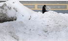 "Śnieżna apokalipsa" w Moskwie