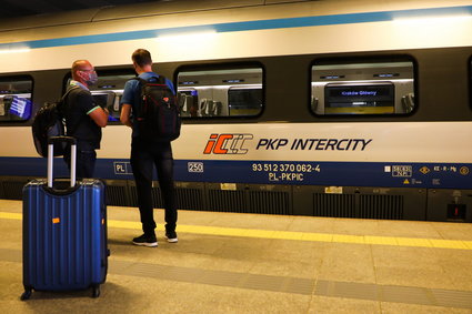 Wróciły międzynarodowe przejazdy pociągami PKP Intercity