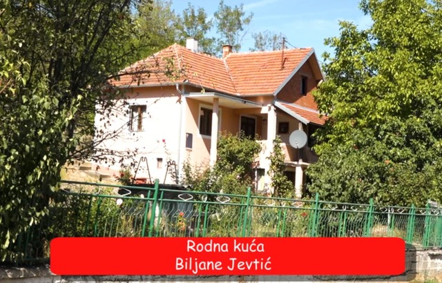 Biljana Jevtić, emisija "Metar moga sela"