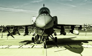 Polskie myśliwce od 1 września będą pełnić dyżur bojowy w przestrzeni powietrznej Słowacji