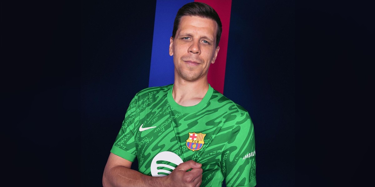 Kadra Barcelony na mecz z Alaves. Jest Wojciech Szczęsny?