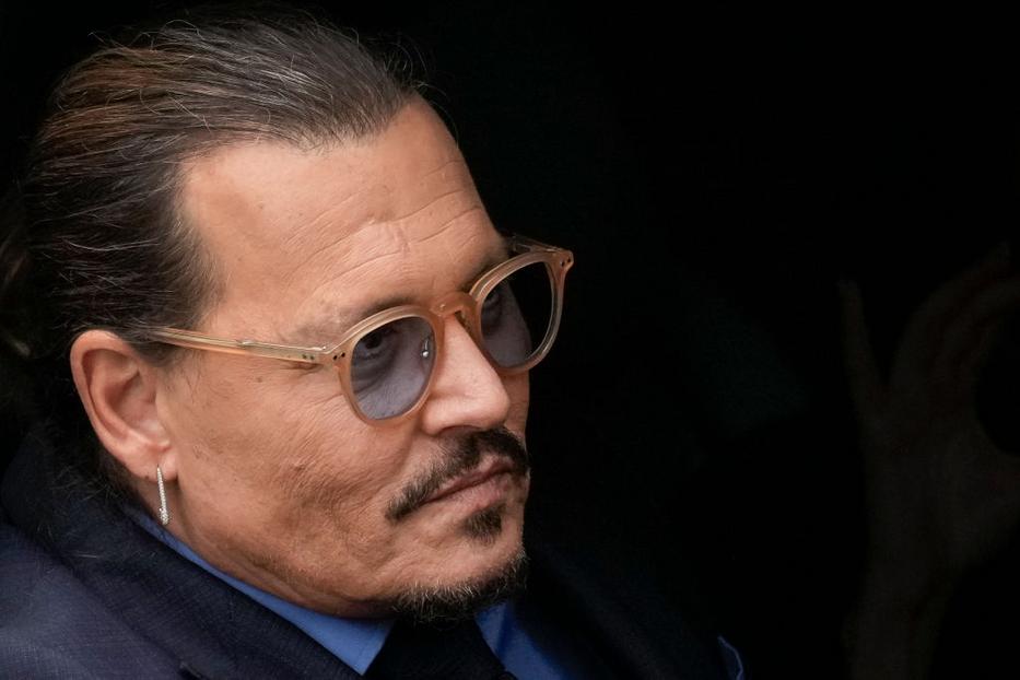 Johnny Depp képtelen feldolgozni, ami történt. Fotó: Getty Images