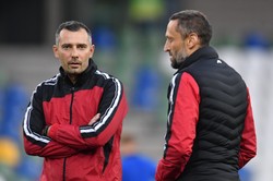 Podbeskidzie bez trenera. Kontrakty Jawnego i Dymkowskiego rozwiązane