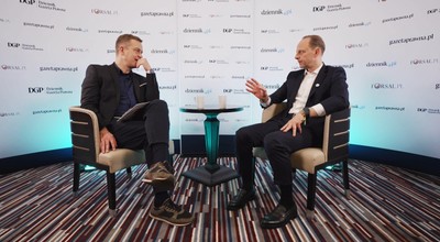 Prezes PKO BP: w Polsce banki są szczególnie blisko klientów