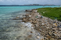 A Maldív-szigeteknél az egyik lesúlyosabb a mikroműanyag-szennyezettség - veszélyben a korallzátonyok élővilága