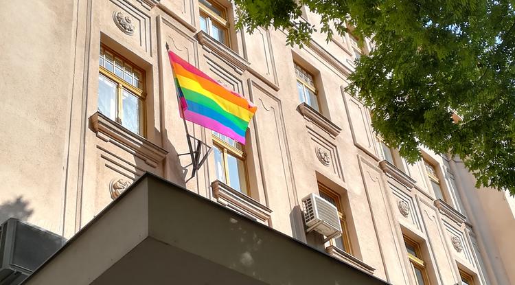 A Pride zászló
