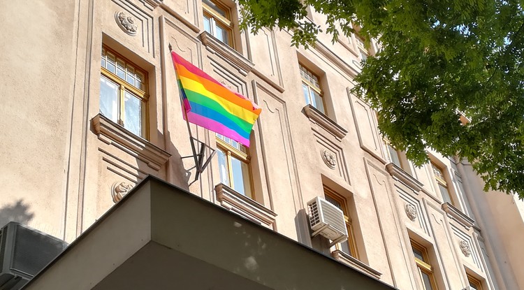 A Pride zászló