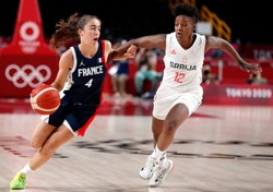 Tokio 2020. Koszykarki Francji przełamały złą passę i zdobyły brązowy medal
