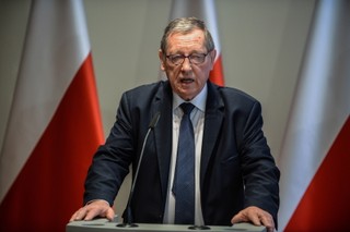 Szyszko: Polska proponuje pomoc w odtworzeniu siedlisk żubra w Europie