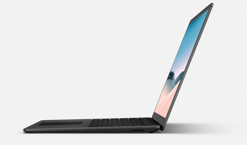 Notebook Microsoft Surface Laptop 3 jest dostępny w dwóch rozmiarach: 13,5 cala, a także 15 cali