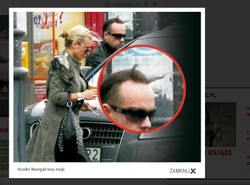 "Super  Express": Nergal ma rogi - mamy dowód