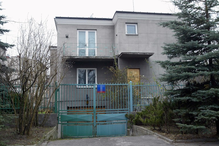 Komunistyczny generał mieszka w willi wartej 4 miliony złotych