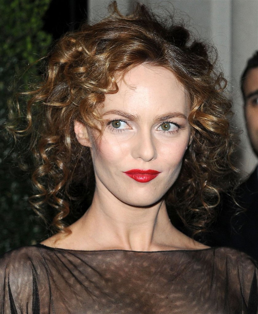 Vanessa Paradis Interview maj 2012