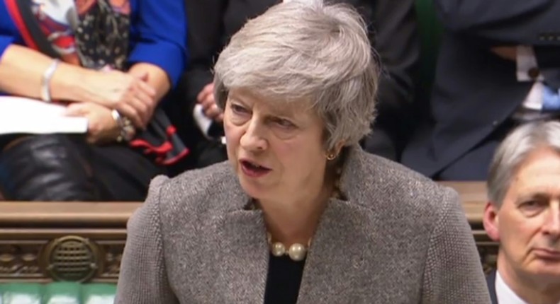 Prime Minister Theresa May has vowed to end free movement of people from Europe, saying that this was one of the main reasons Britons voted to leave the EU in a 2016 referendum