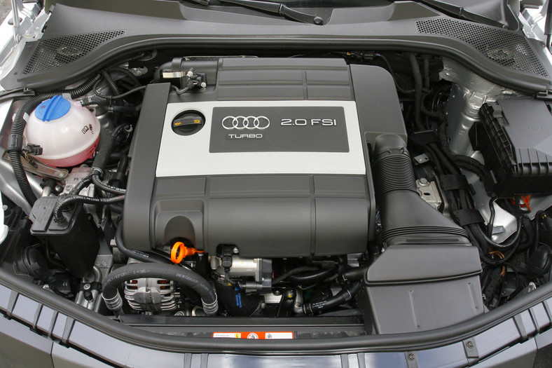 Audi TT 8J