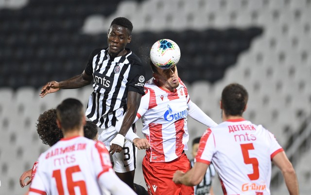FK Partizan, FK Crvena zvezda