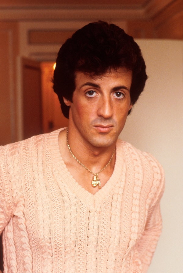 Sylvester Stallone