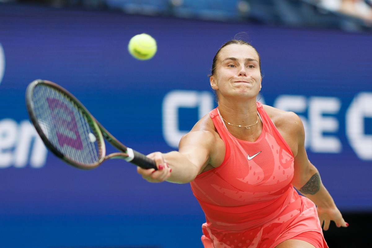 Aryna Sabalenka